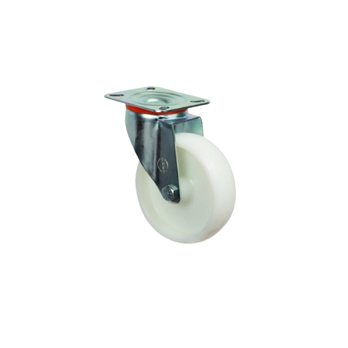 SERVİS TEKERİ POLYAMİD DÖNER 150 MM